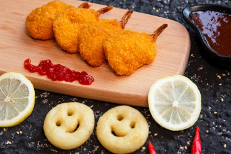 榆子家炸鸡炸鱼